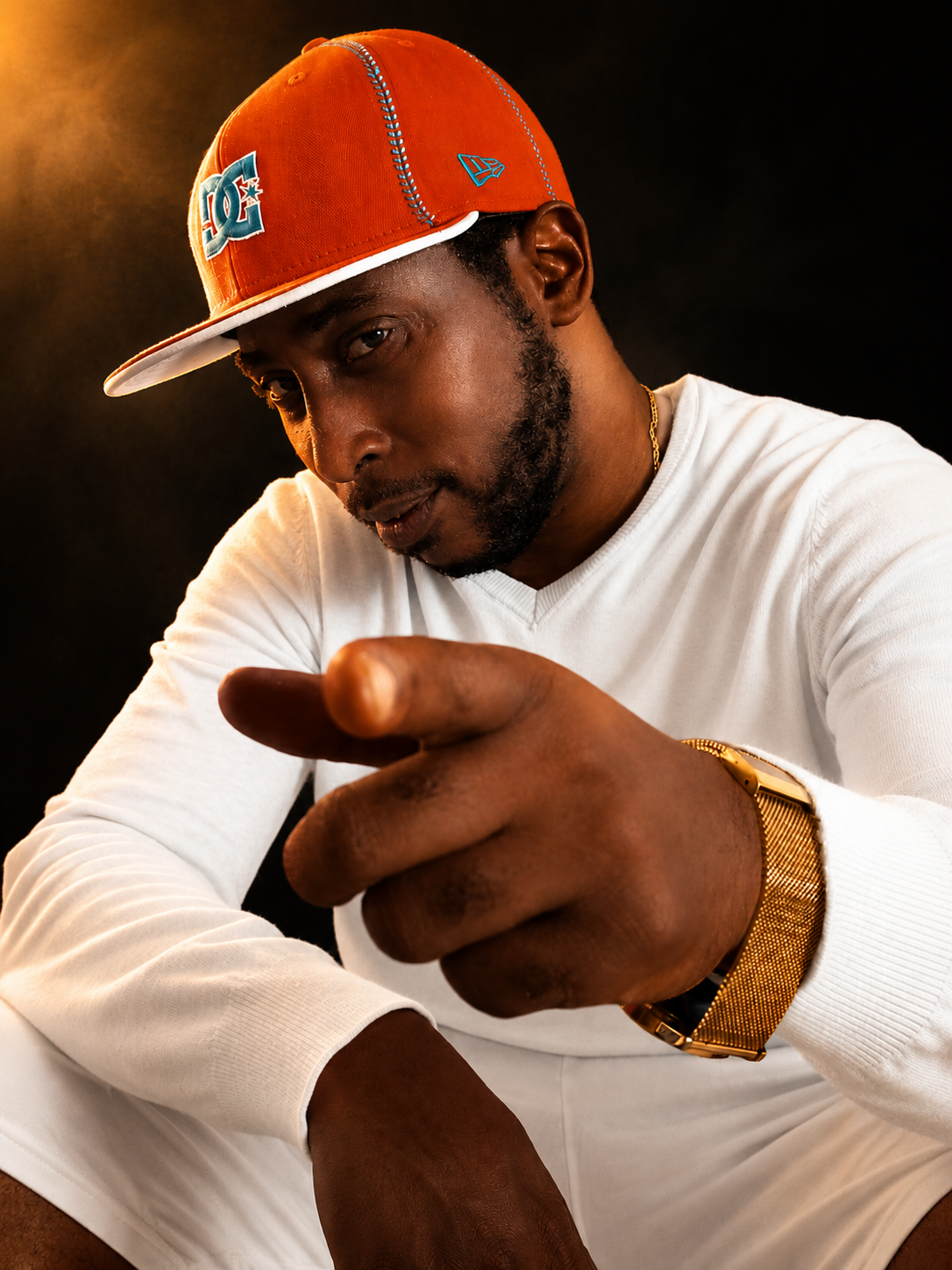 Portrait d’OCHOMANE, artiste rap guadeloupéen entre culture urbaine et influences caribéennes